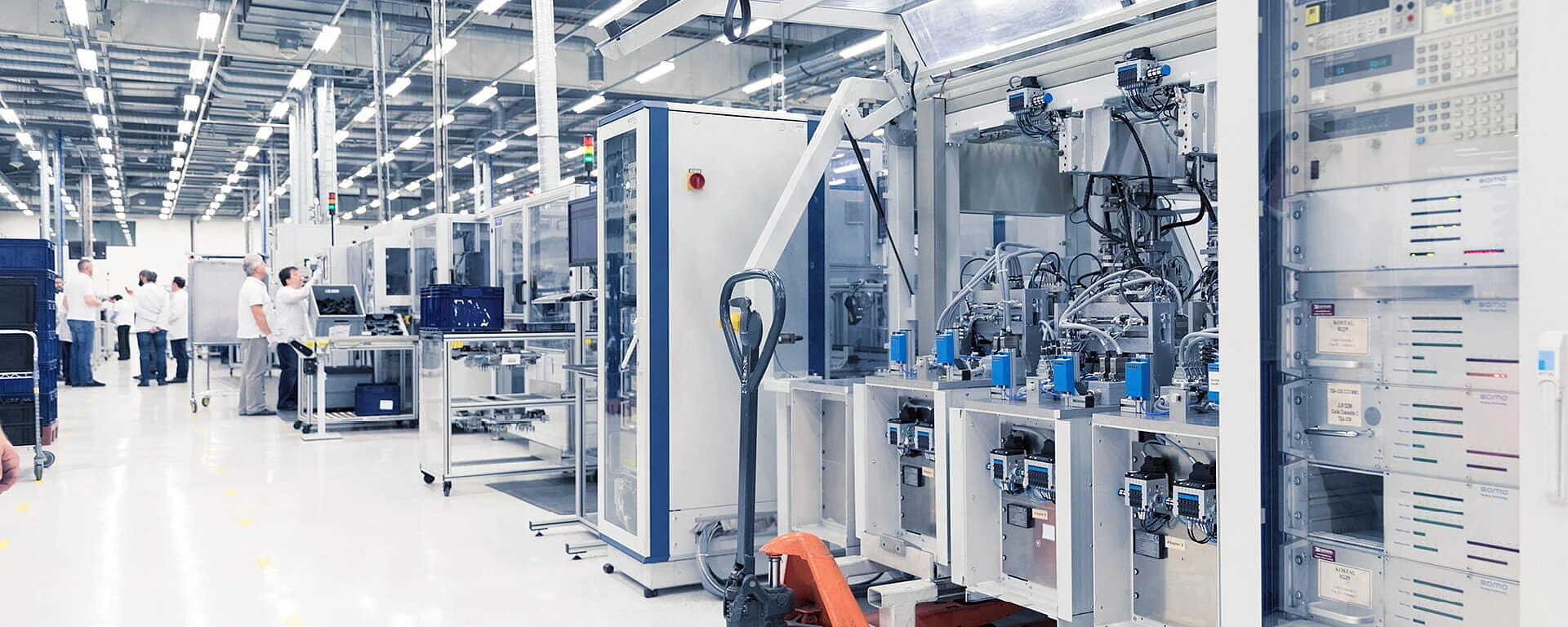 SOMA – AI Strategy for Custom Machine Manufacturing