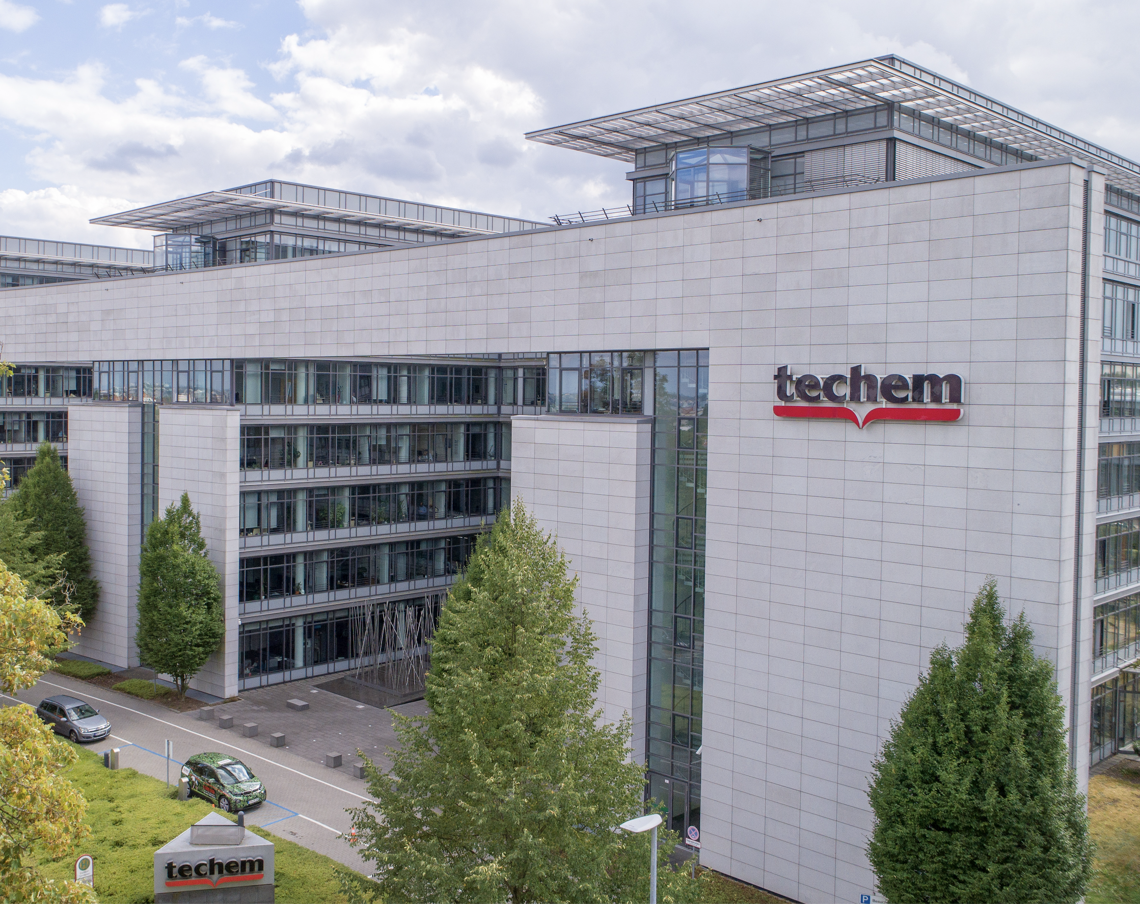 Techem – Global Communications Platform